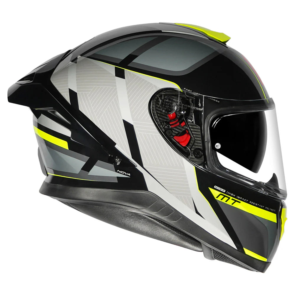 MT THUNDER 3 SV NOVA A2 HELMET - GLOSS