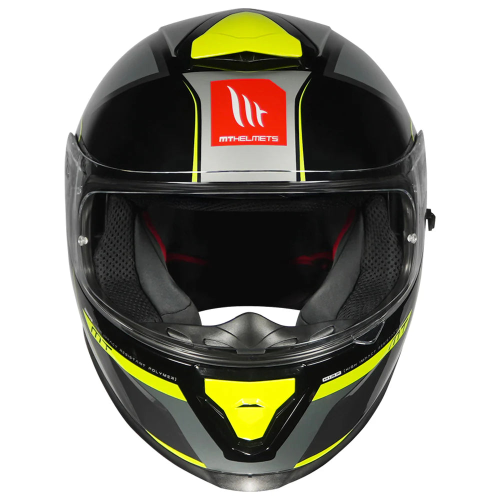 MT THUNDER 3 SV NOVA A2 HELMET - GLOSS