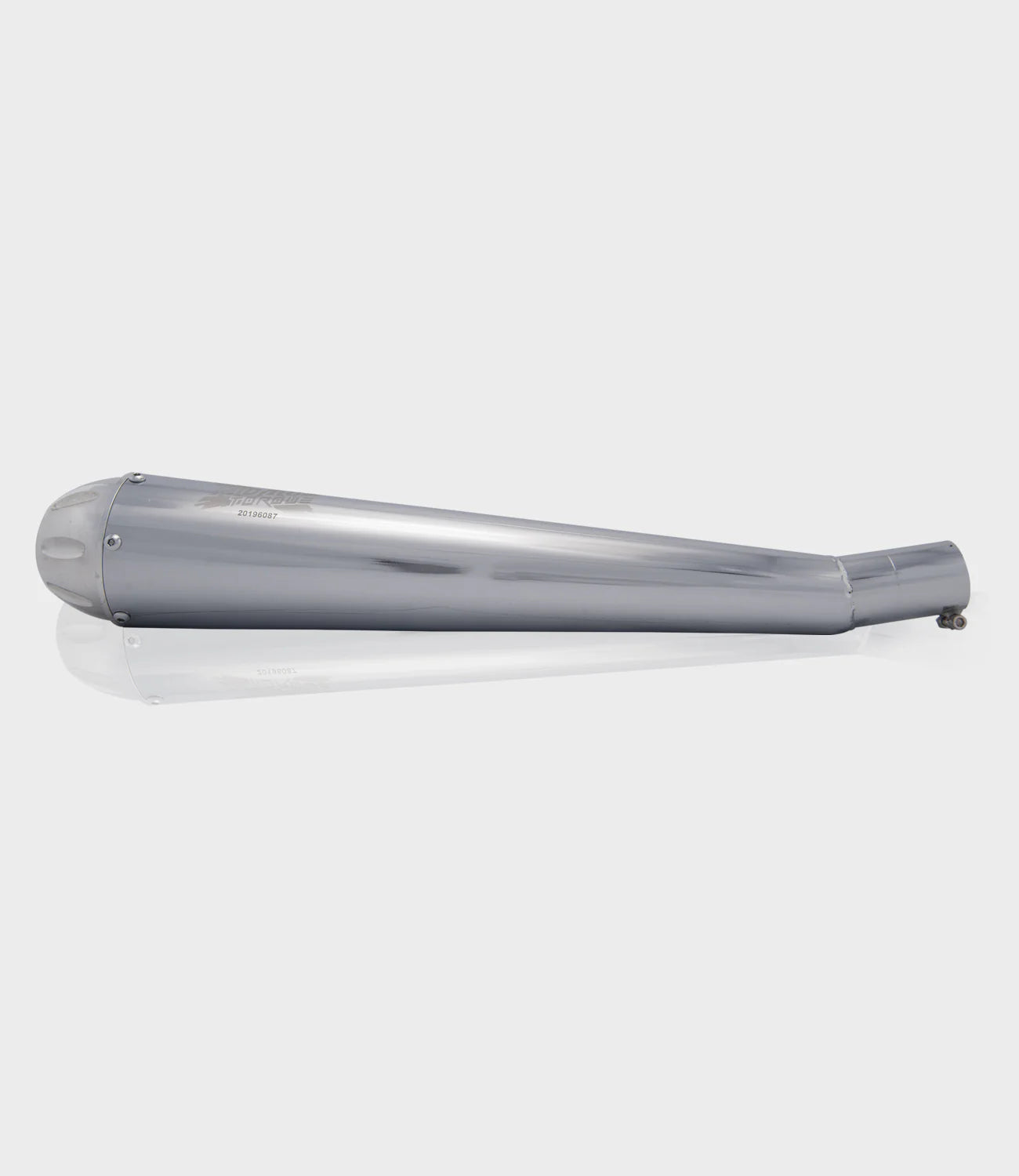 MOTO TORQUE MEGAPHONE – CHROME
