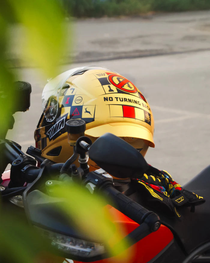 TIIVRA X-ROADS HELMET