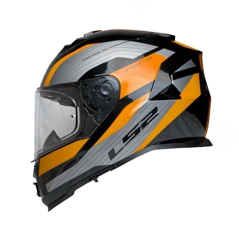 LS2 FF800 STORM II ROCKER SLIVER HI-VIZ ORANGE-06