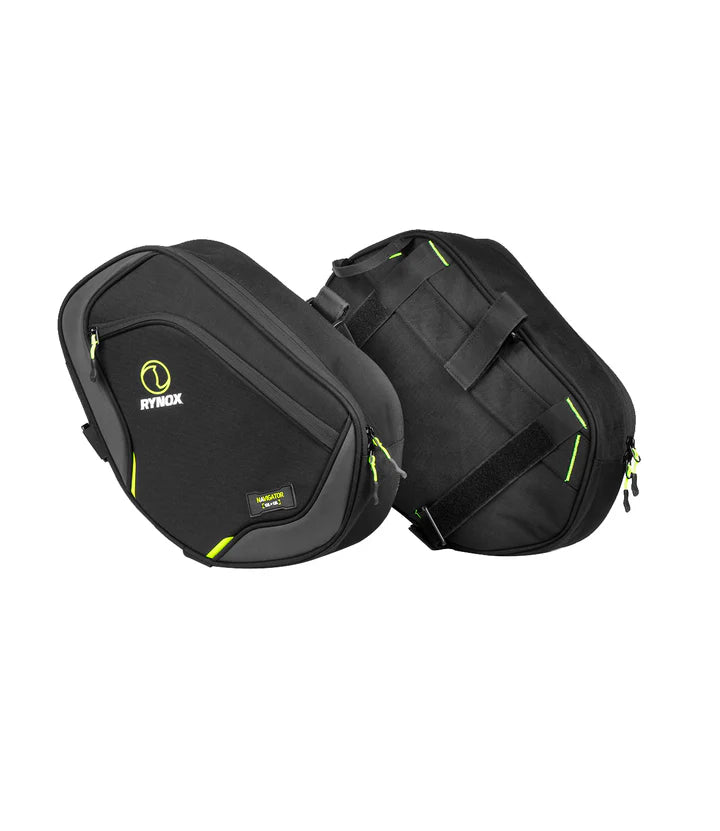 RYNOX NAVIGATOR FRAME BAGS 24L STORMPROOF FOR ROYAL ENFIELD HIMALAYAN 450