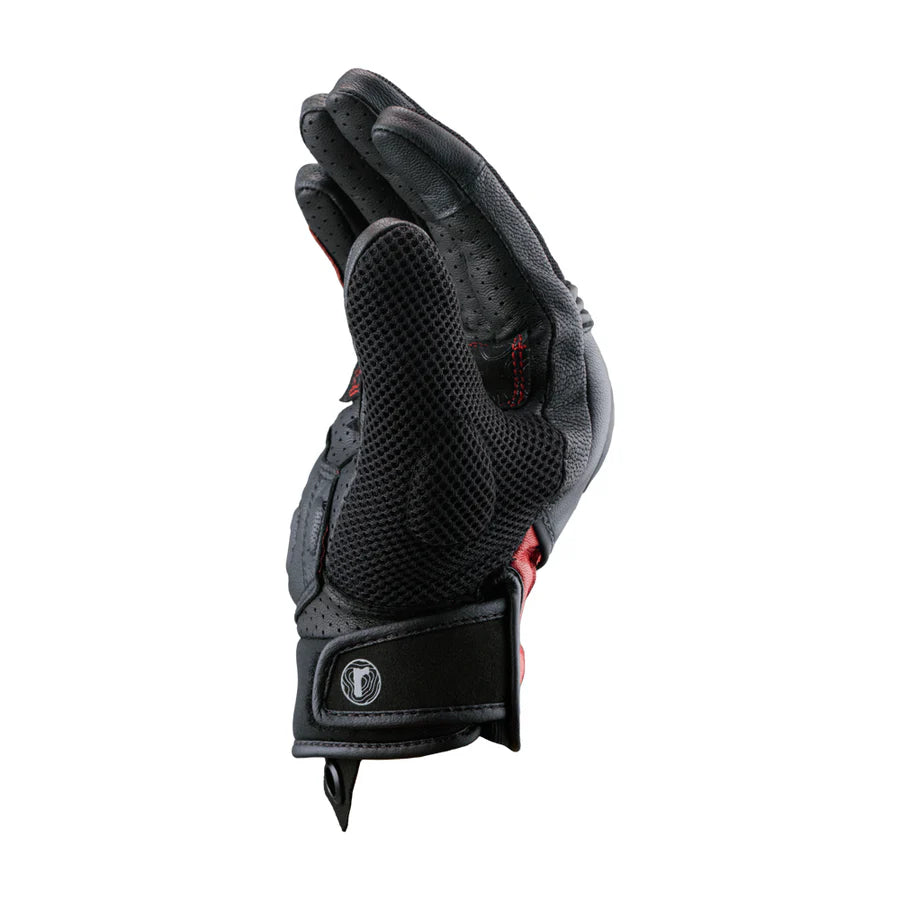 REISE AUSTRA GLOVES - RED