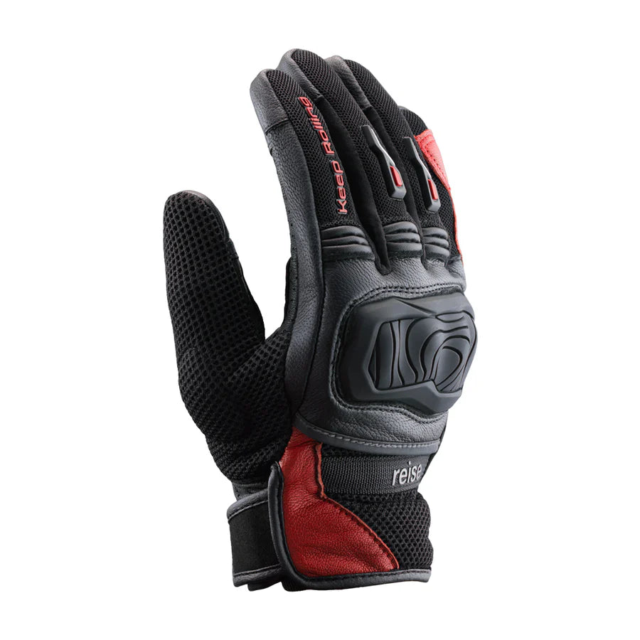 REISE AUSTRA GLOVES - RED