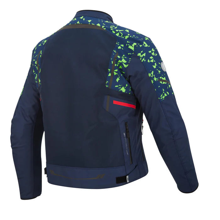 REISE DALTON URBAN JACKET - GREEN
