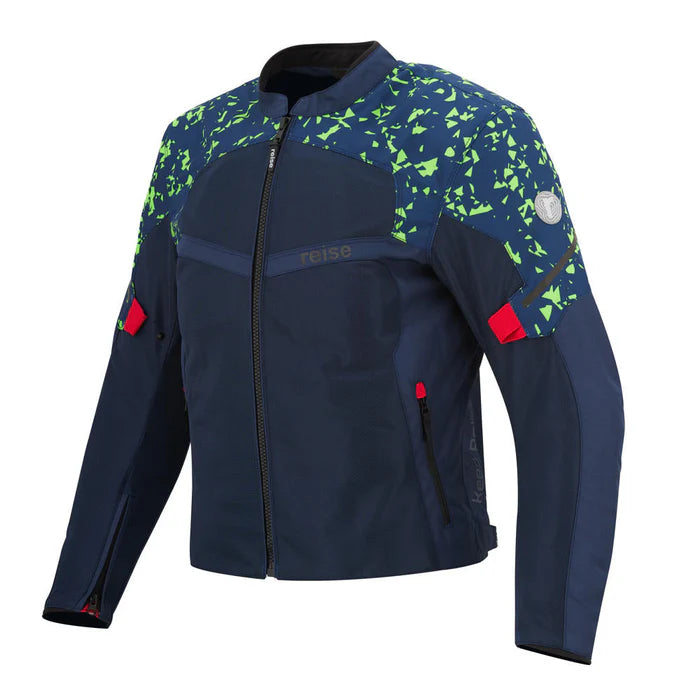 REISE DALTON URBAN JACKET - GREEN
