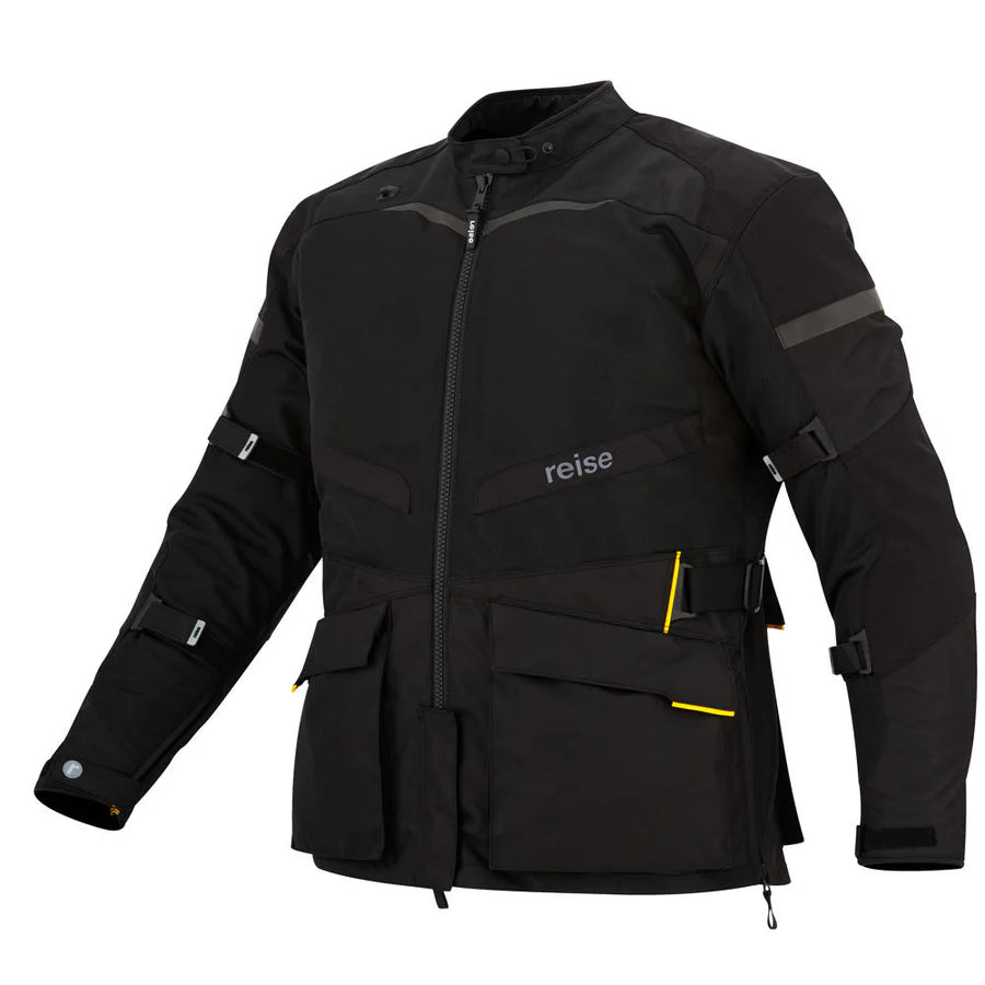 REISE PINEAIR JACKET - BLACK