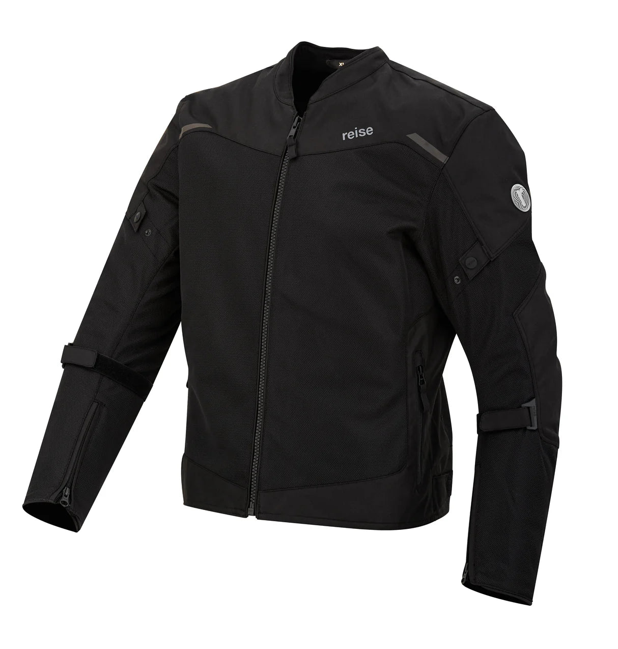 REISE RIZO JACKET - BLACK