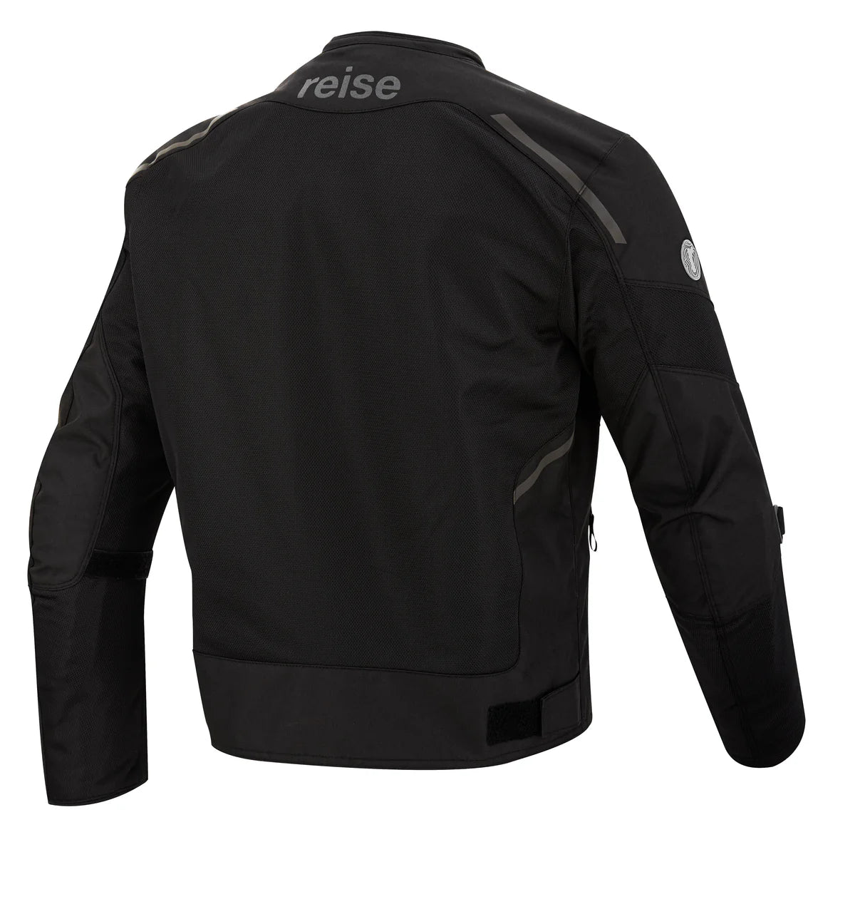 REISE RIZO JACKET - BLACK