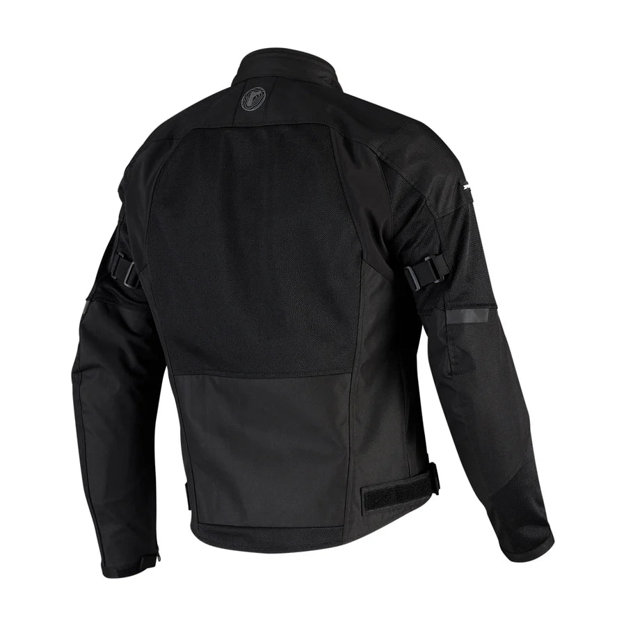 REISE LEMETO JACKET - BLACK