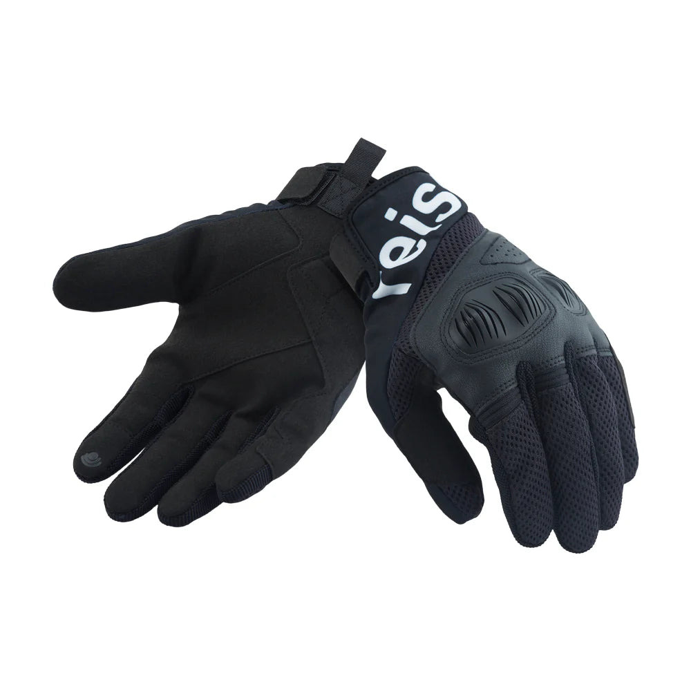 REISE NIVO GLOVES - BLACK