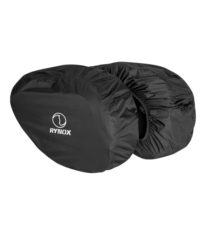 RYNOX NOMAD SADDLEBAGS - BLACK