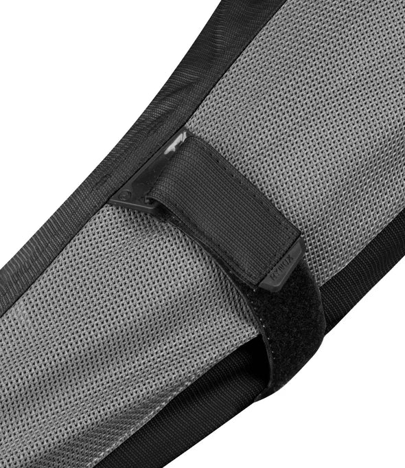 RYNOX STEALTH AIR PRO JACKET - BLACK HI-VIZ GREEN