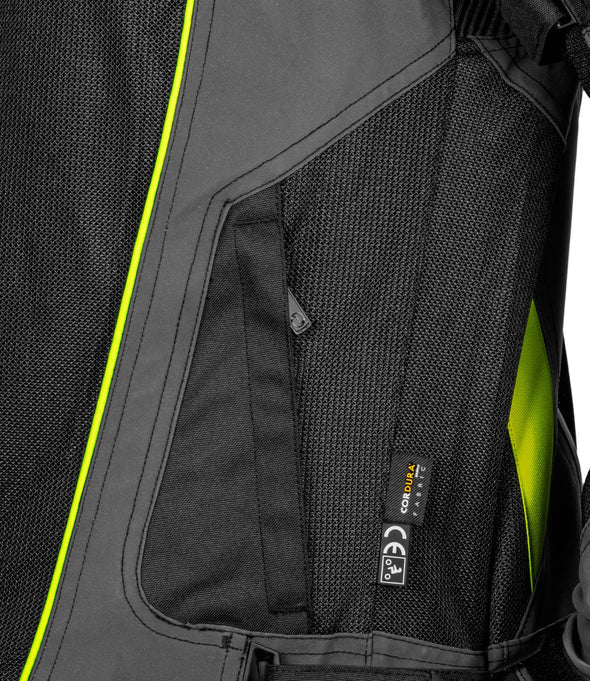 RYNOX STORM EVO JACKET - NOCTEX GREY