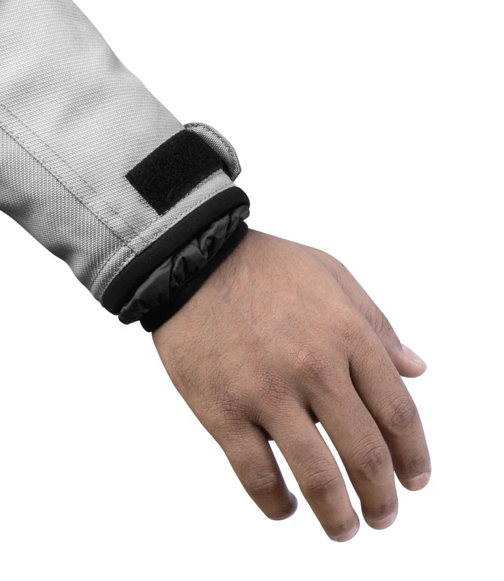 RYNOX SURGE PUFFER WINTER JACKET - BLACK