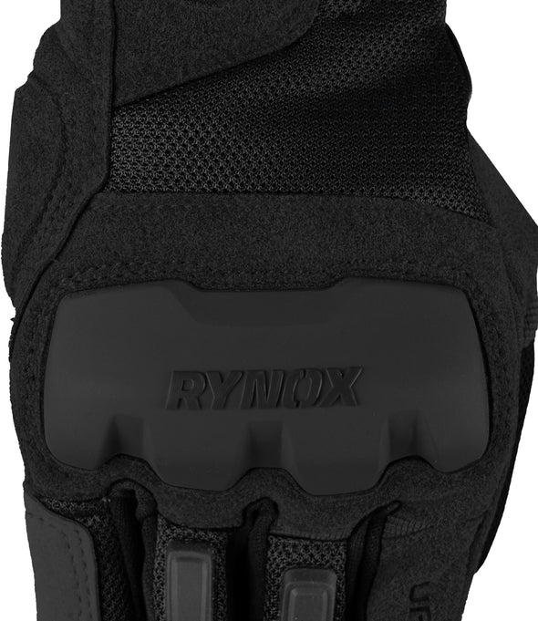RYNOX URBAN PRO 2 GLOVES - ALL BLACK
