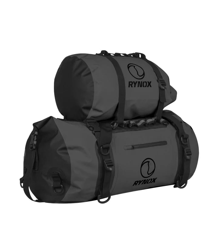 EXPEDITION DRY BAG 2 STORMPROOF - DARK GREY