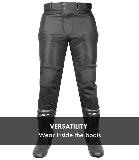 RYNOX AIR GT PANTS - BLACK