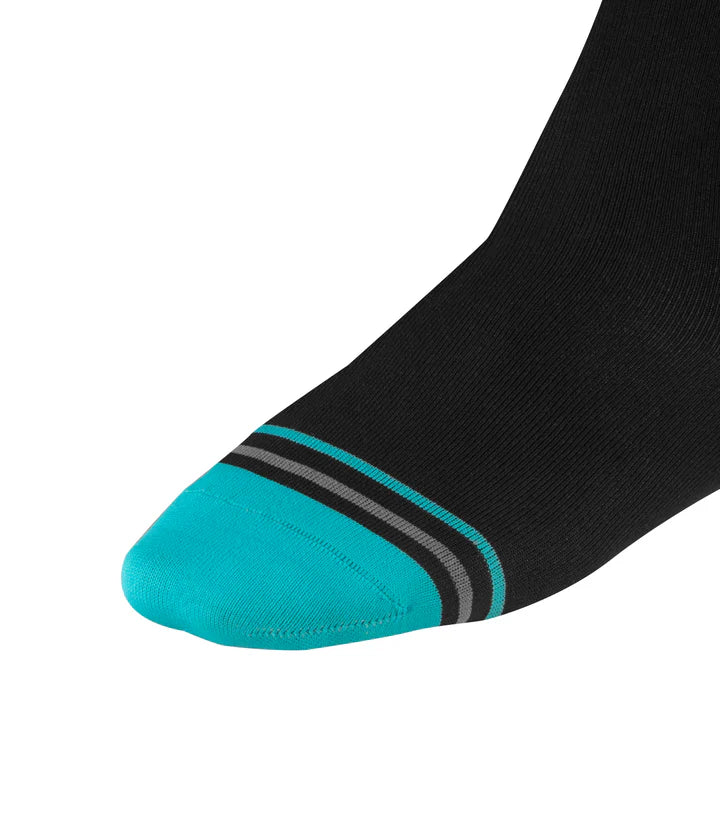RYNOX H2GO PRO WATERPROOF SOCKS - BLACK BLUE