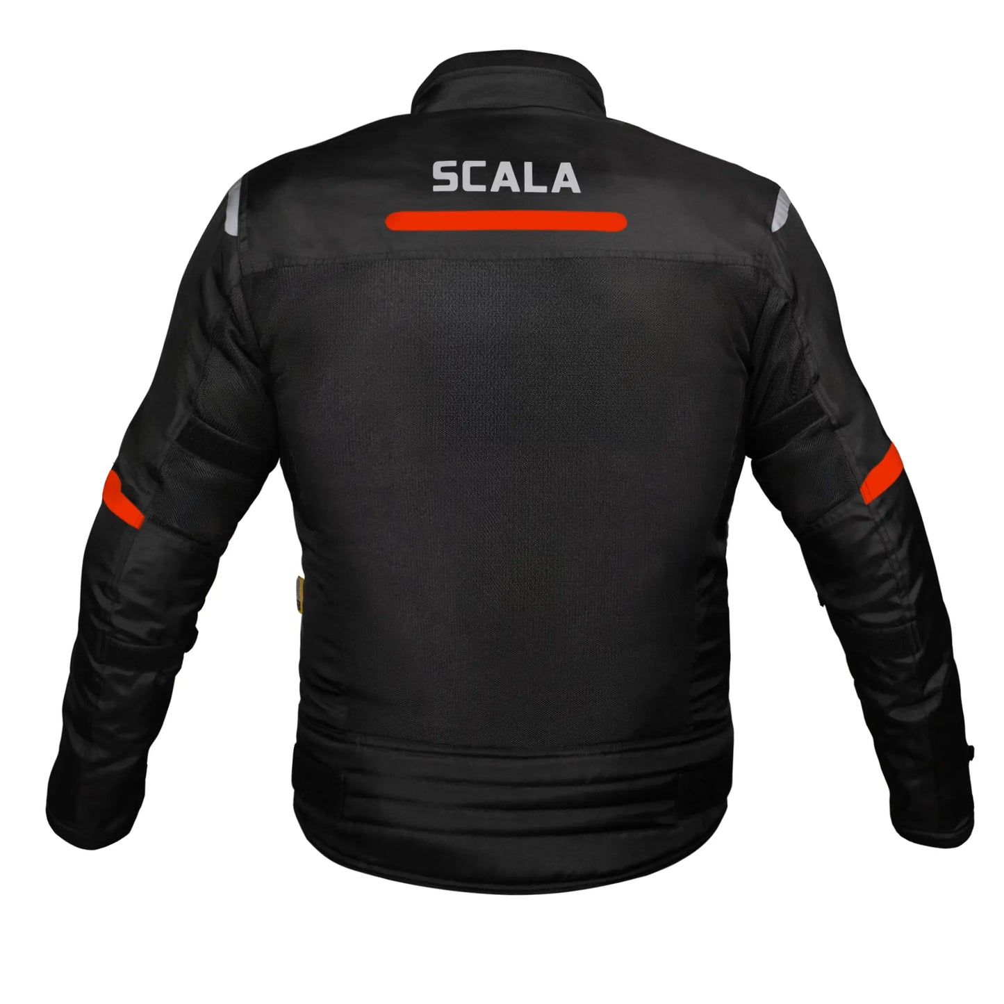 SCALA BLAZE BLACK RIDING JACKET