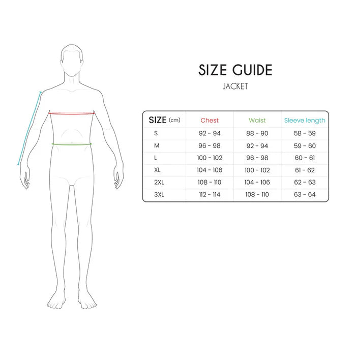 REISE DALTON URBAN JACKET - GREEN