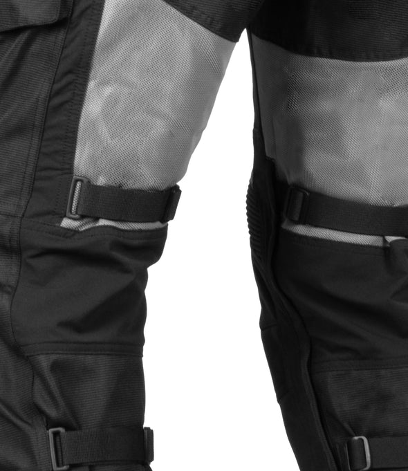 RYNOX STEALTH AIR PRO PANTS - BLACK GREY