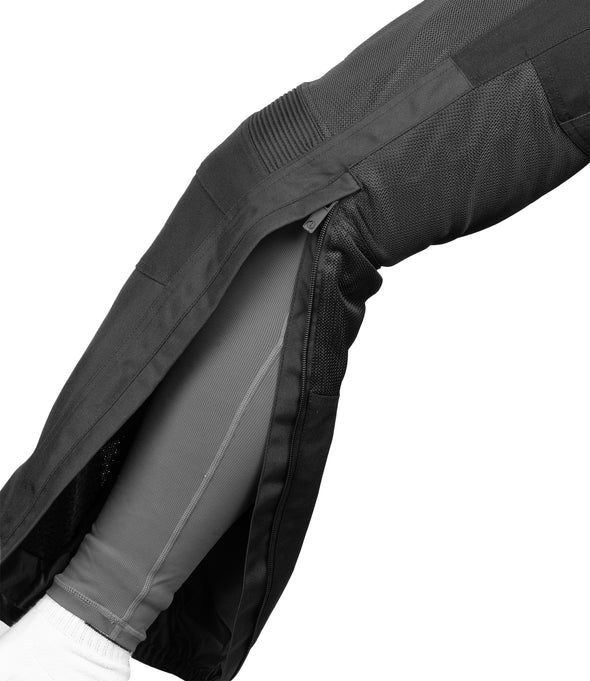 RYNOX TORNADO PRO PANTS - BLACK