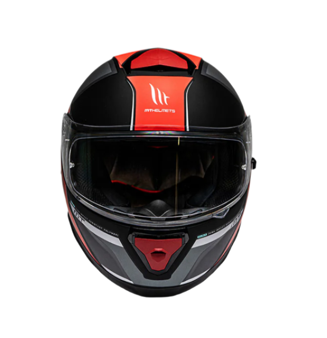 MT THUNDER 3 SV PRO NOVA B5 FULL FACE HELMET - MATT