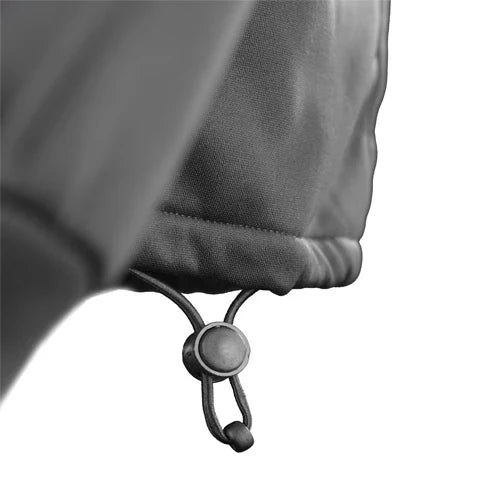 DSG URBAN RIDER RIDING JACKET - BLACK ORANGE