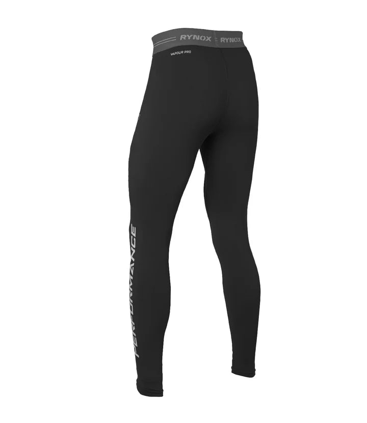 RYNOX VAPOUR PRO PERFORMANCE BASE LAYER LOWER - BLACK