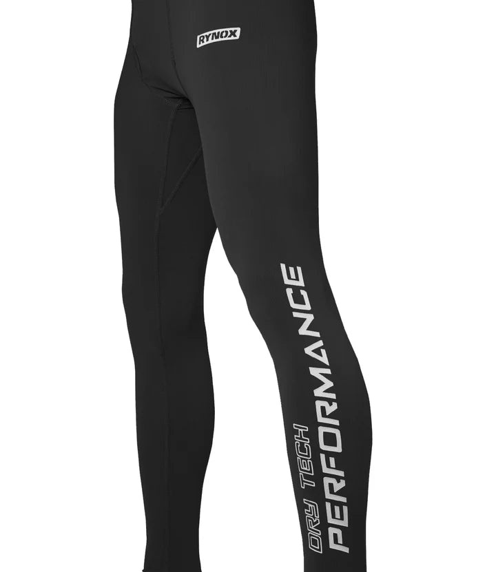 RYNOX VAPOUR PRO PERFORMANCE BASE LAYER LOWER - BLACK