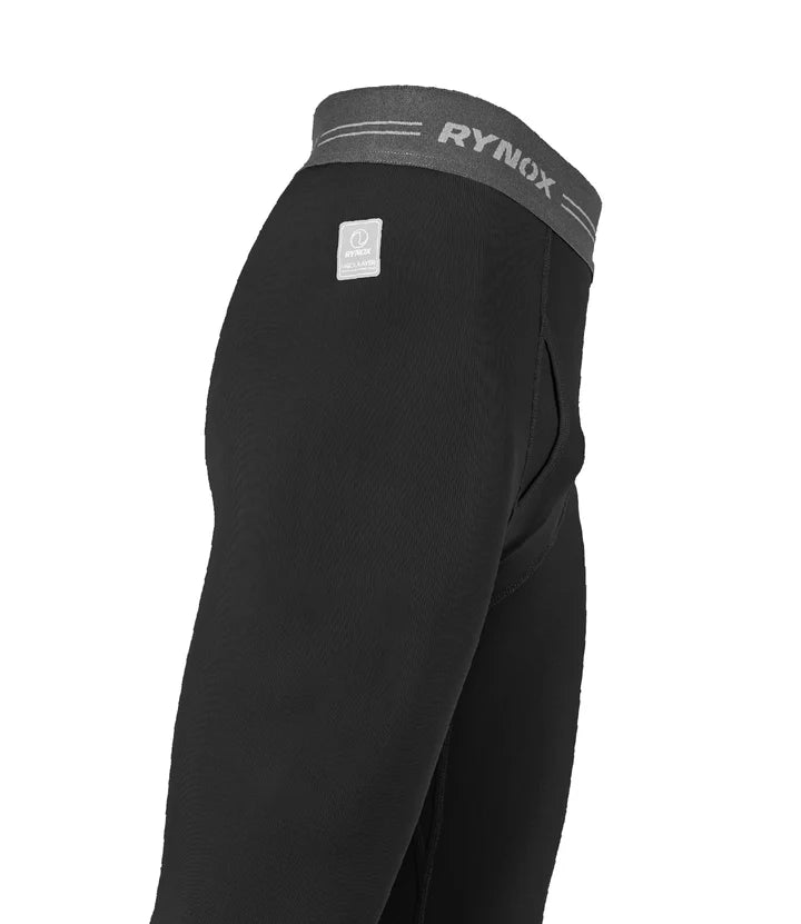 RYNOX VAPOUR PRO PERFORMANCE BASE LAYER LOWER - BLACK