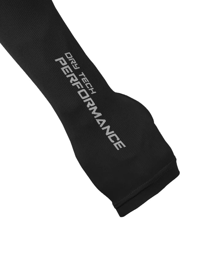 RYNOX VAPOUR PRO PERFORMANCE BASE LAYER UPPER - BLACK