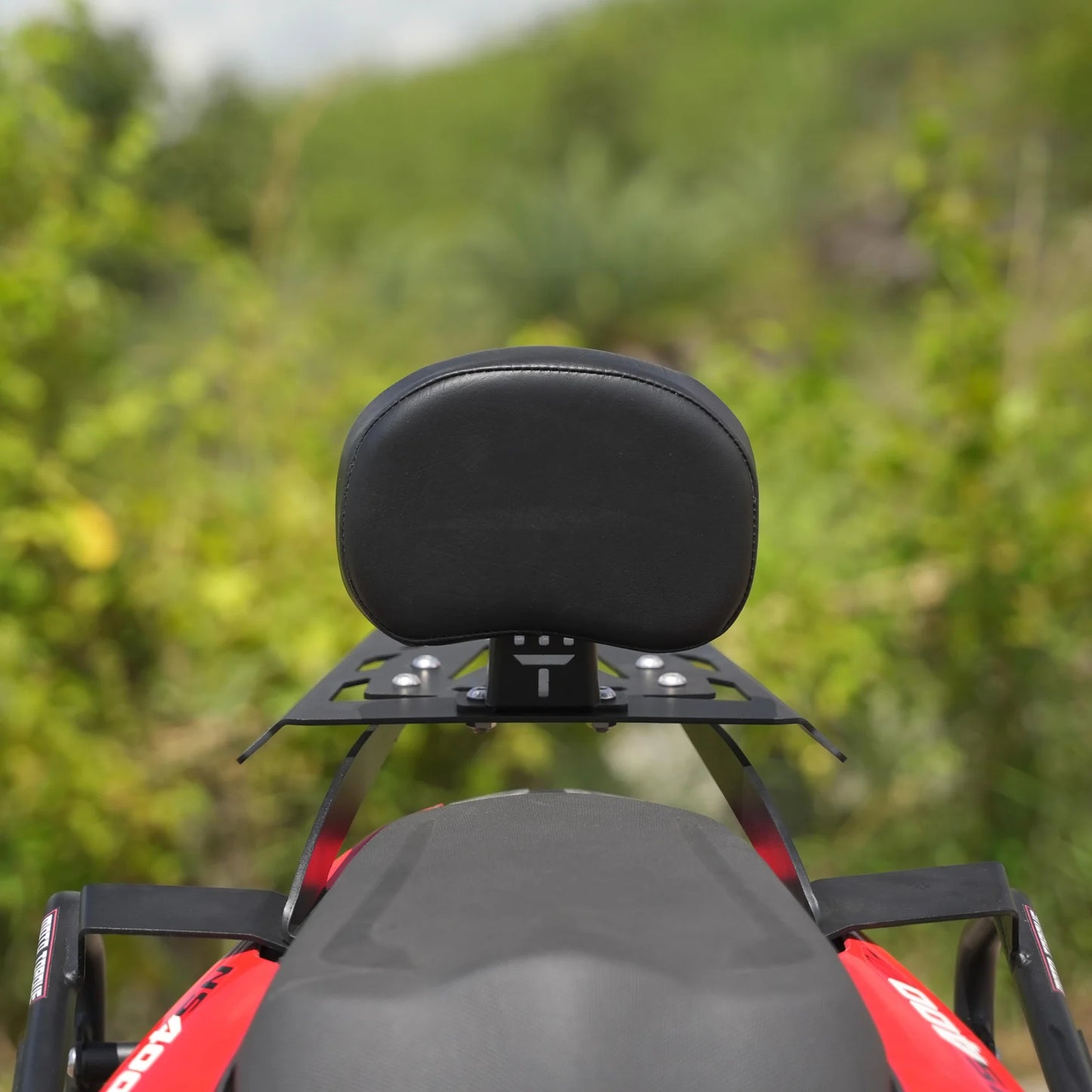 MOTO TORQUE BACKREST REMOVABLE FOR PULSAR NS 400