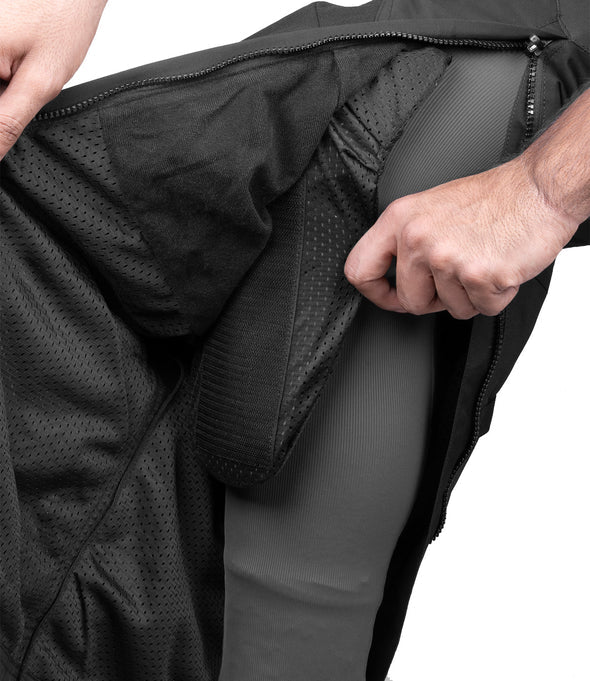 RYNOX ADVENTO PRO PANTS - BLACK