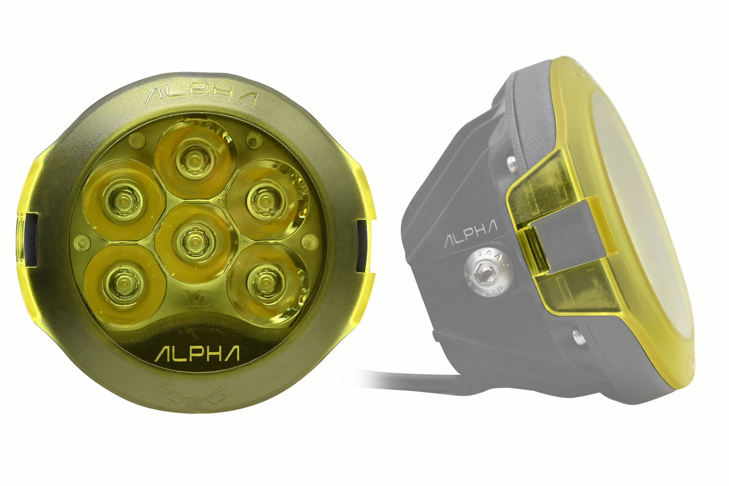 MADDOG ALPHA AUXILIARY LIGHT FILTERS