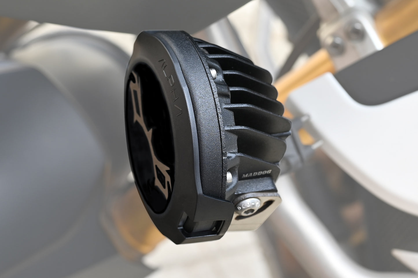 MADDOG ALPHA AUXILIARY LIGHT FILTERS