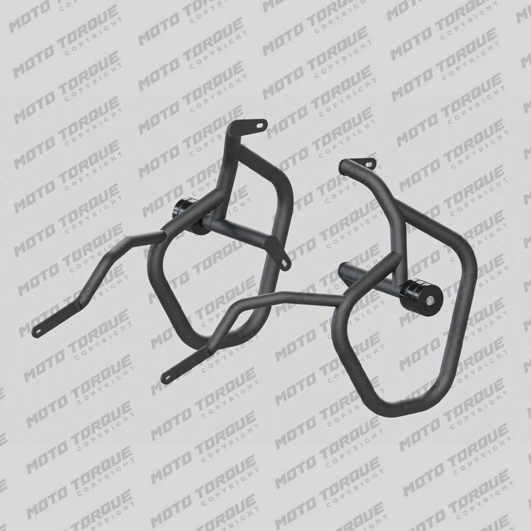 MOTO TORQUE SPEEDSTER PRO FOR TRIUMPH SCRAMBLER 400X CRASH GUARD