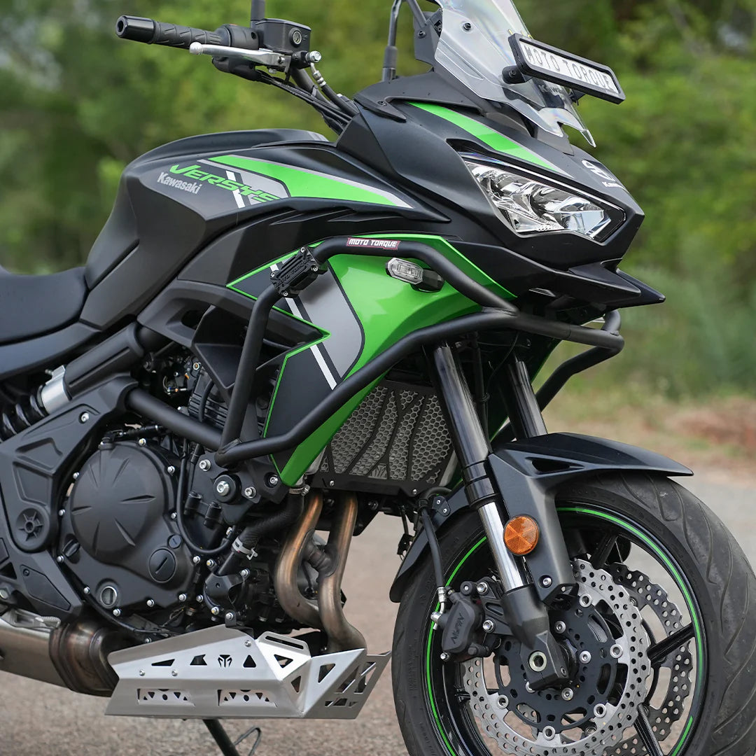 MOTO TORQUE CRASH GUARD FOR KAWASAKI VERSYS 650