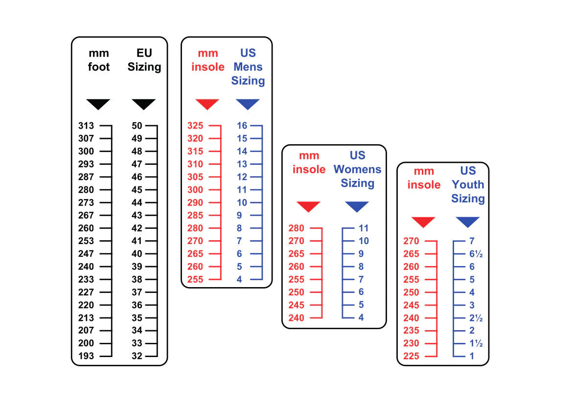 FORMA VOYAGE DRY BOOTS - BLACK