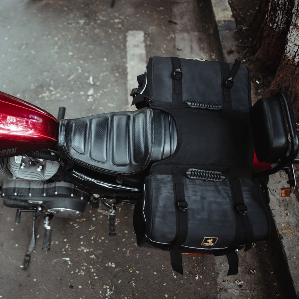 RAIDA G-SERIES BIKE SADDLE BAG