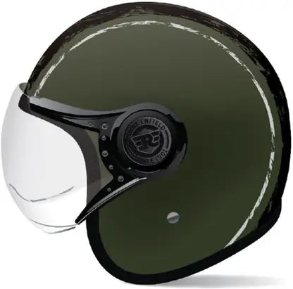 ROYAL ENFIELD AIRBORNE - OFF BATTLE GREEN