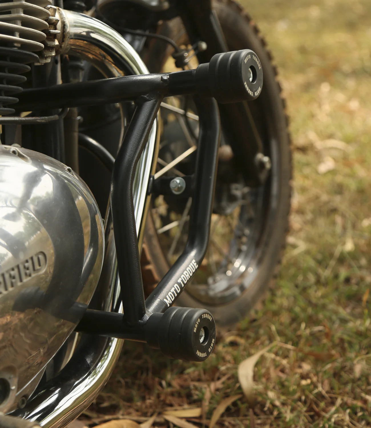 MOTO TORQUE INTERCEPTOR 650 / GT 650 - CRASH GUARD V1.0