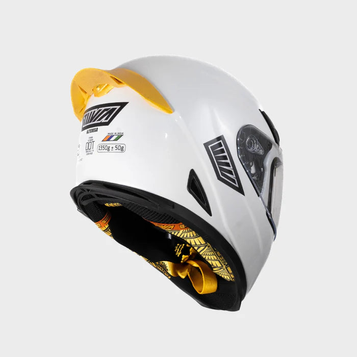 TIIVRA - POLAR WHITE