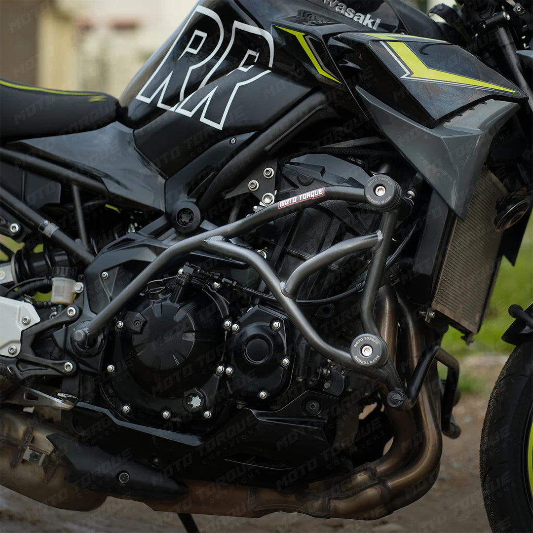 MOTO TORQUE CRASH GUARD FOR KAWASAKI Z-900