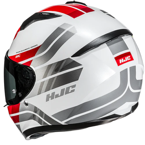 HJC C10 HIPER MC1 HELMET