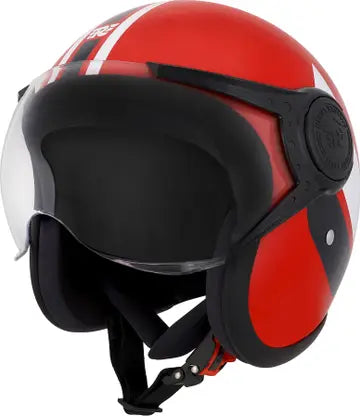 ROYAL ENFIELD DUAL WING - RED