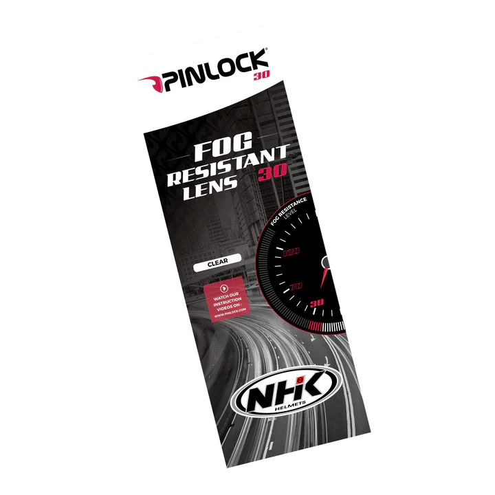 NHK HELMET PINLOCK