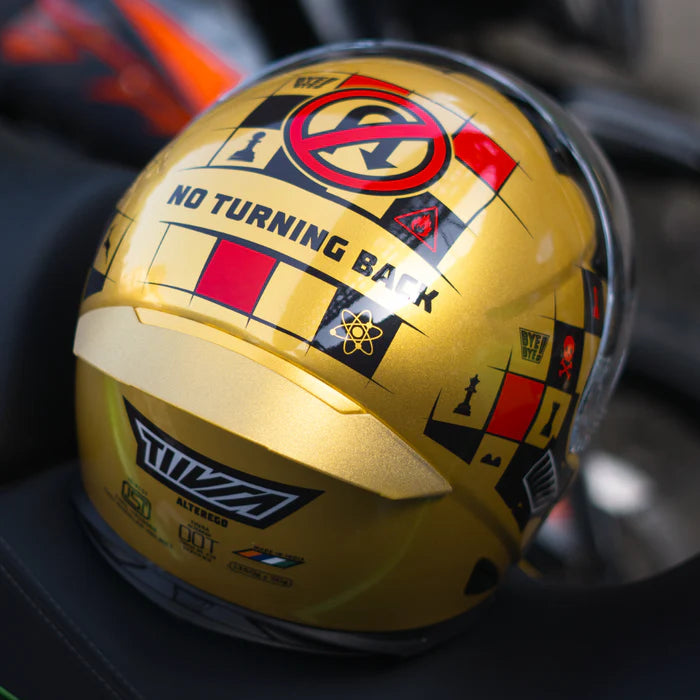TIIVRA X-ROADS HELMET
