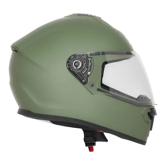ROYAL ENFIELD QUEST HELMET - BATTLE GREEN